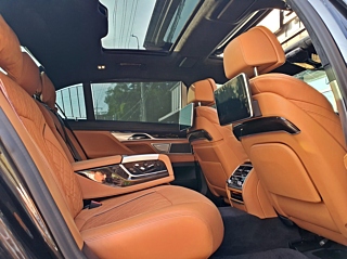 BMW 7-SERIES G11 2020