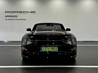 PORSCHE 911 992 2023