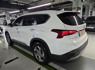 HYUNDAI SANTAFE 2022