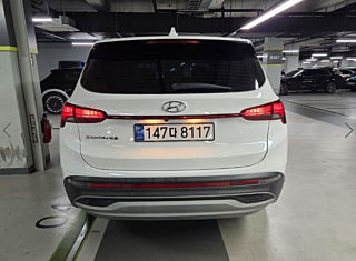 HYUNDAI SANTAFE 2022