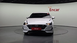 HYUNDAI SONATA DN8 2020