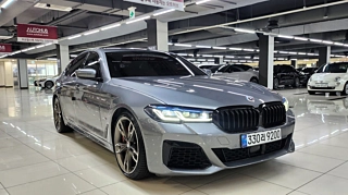 BMW 5-SERIES G30 2023