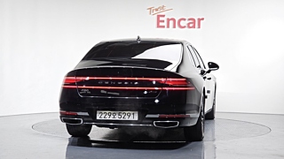 GENESIS G90 RS4 2022