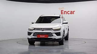 SSANGYONG KORANDO BEAUTIFUL 2020