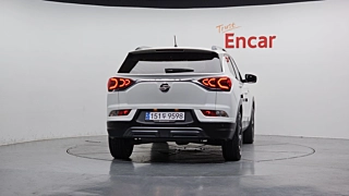SSANGYONG KORANDO BEAUTIFUL 2020