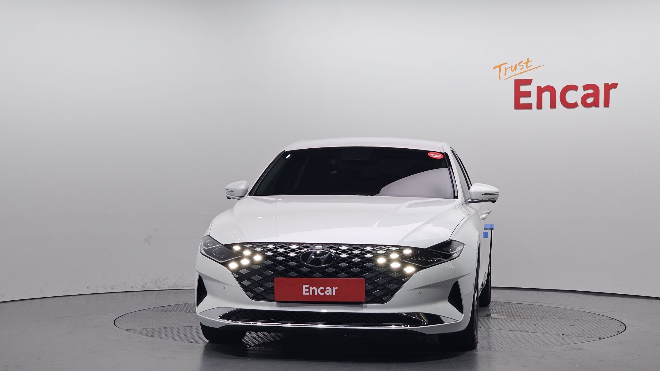 HYUNDAI GRANDEUR IG 2021