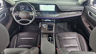 HYUNDAI GRANDEUR IG 2021