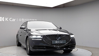 GENESIS G90 2021