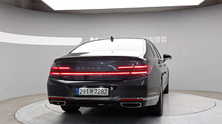 GENESIS G90 2021