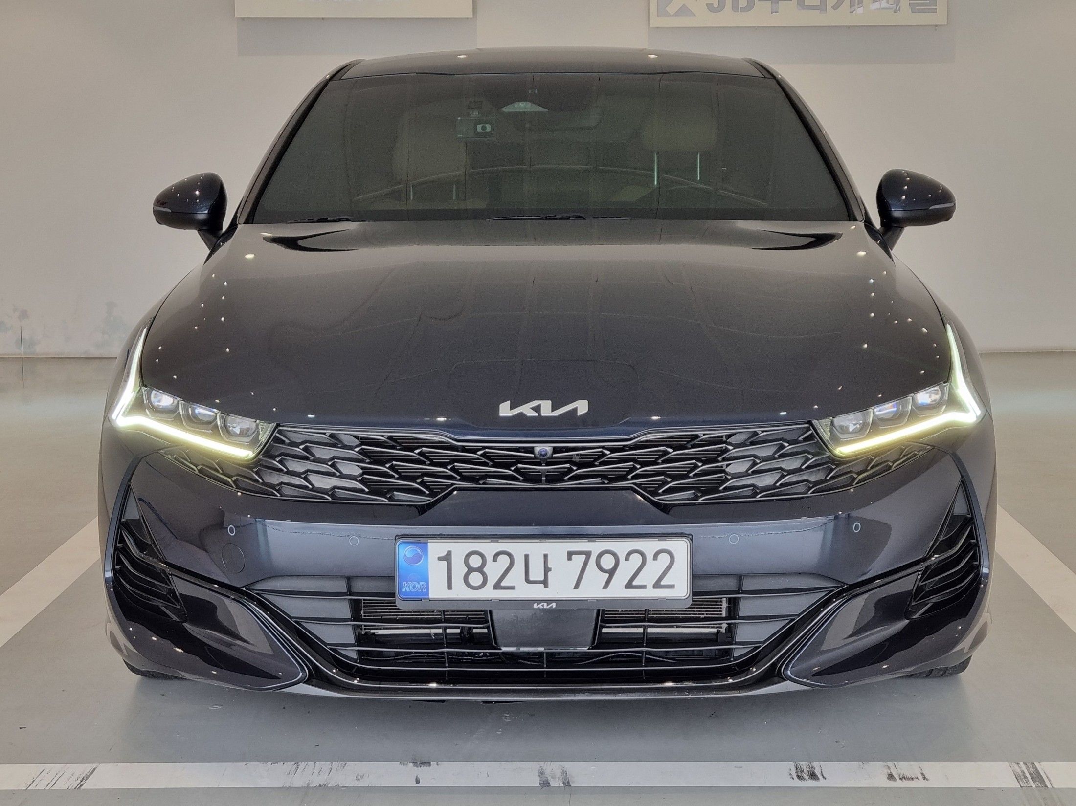 KIA K5 2022