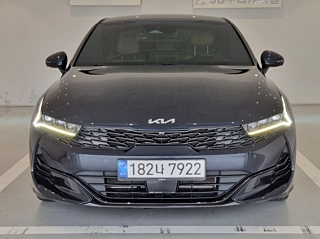 KIA K5 2022