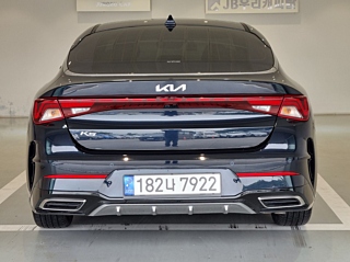 KIA K5 2022