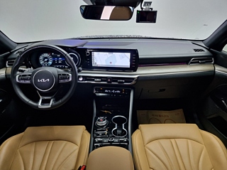 KIA K5 2022