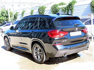 BMW X3 G01 2020