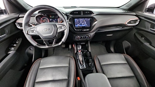 DAEWOO TRAILBLAZER 2021