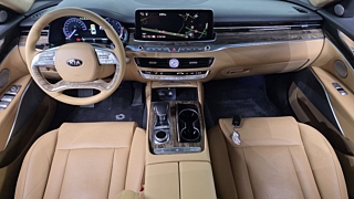 KIA K9 2021