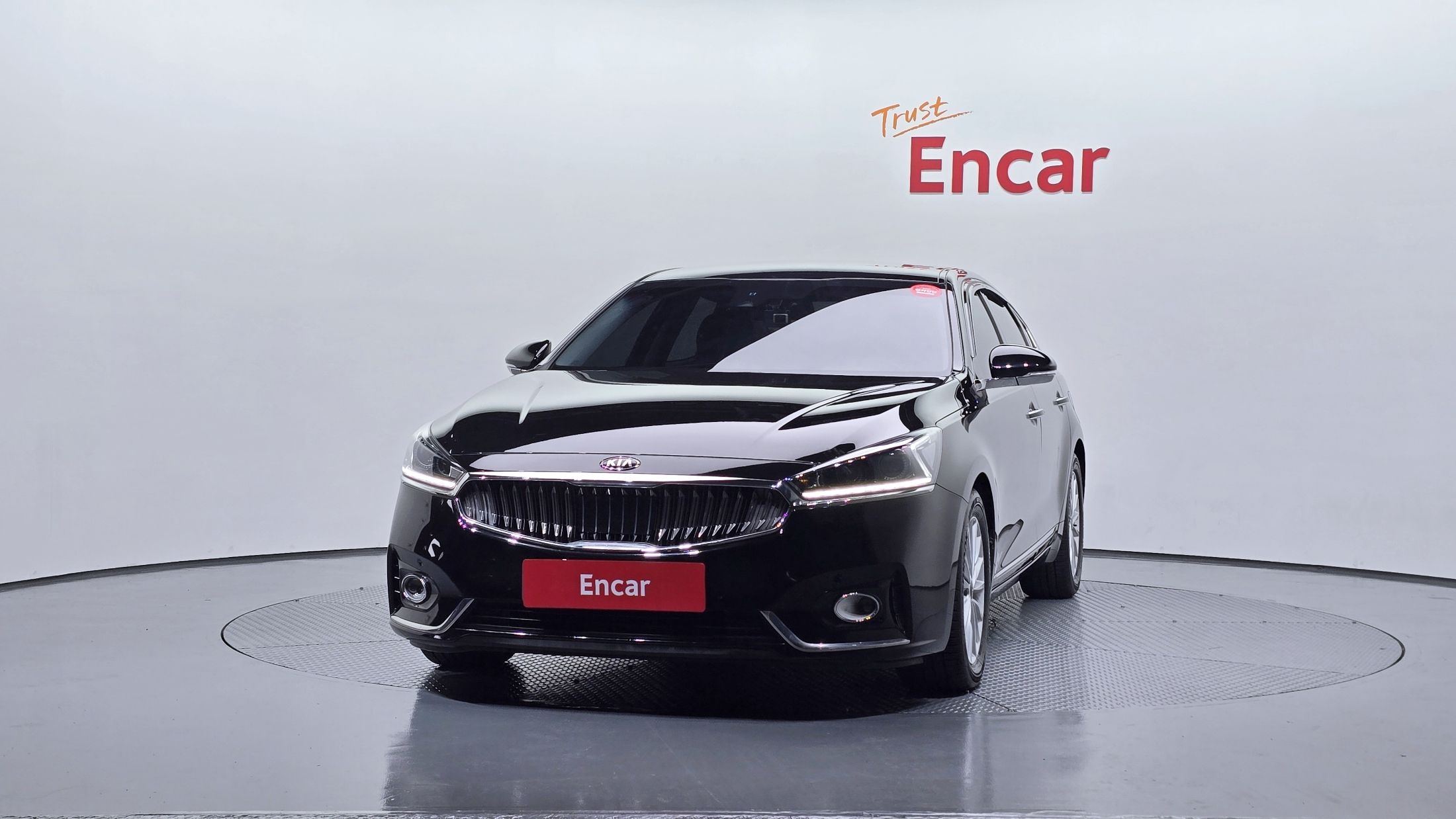 KIA K7 2017