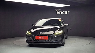 HYUNDAI AVANTE CN7 2021