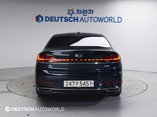 KIA K7 PREMIER HYBRID 2020