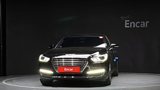GENESIS EQ900 2016