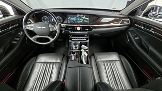 GENESIS EQ900 2016