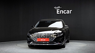 HYUNDAI GRANDEUR IG HYBRID 2021