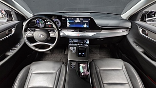 HYUNDAI GRANDEUR IG HYBRID 2021