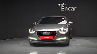 GENESIS EQ900 2016