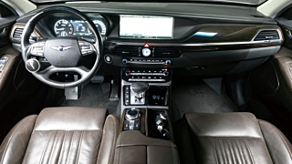 GENESIS EQ900 2016
