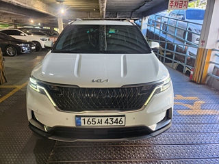 KIA CARNIVAL 2021