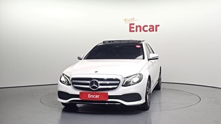 MERCEDES BENZ E-CLASS W213 2019