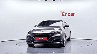 GENESIS G80 2017