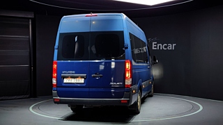 HYUNDAI SOLATI 2018