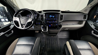 HYUNDAI SOLATI 2018