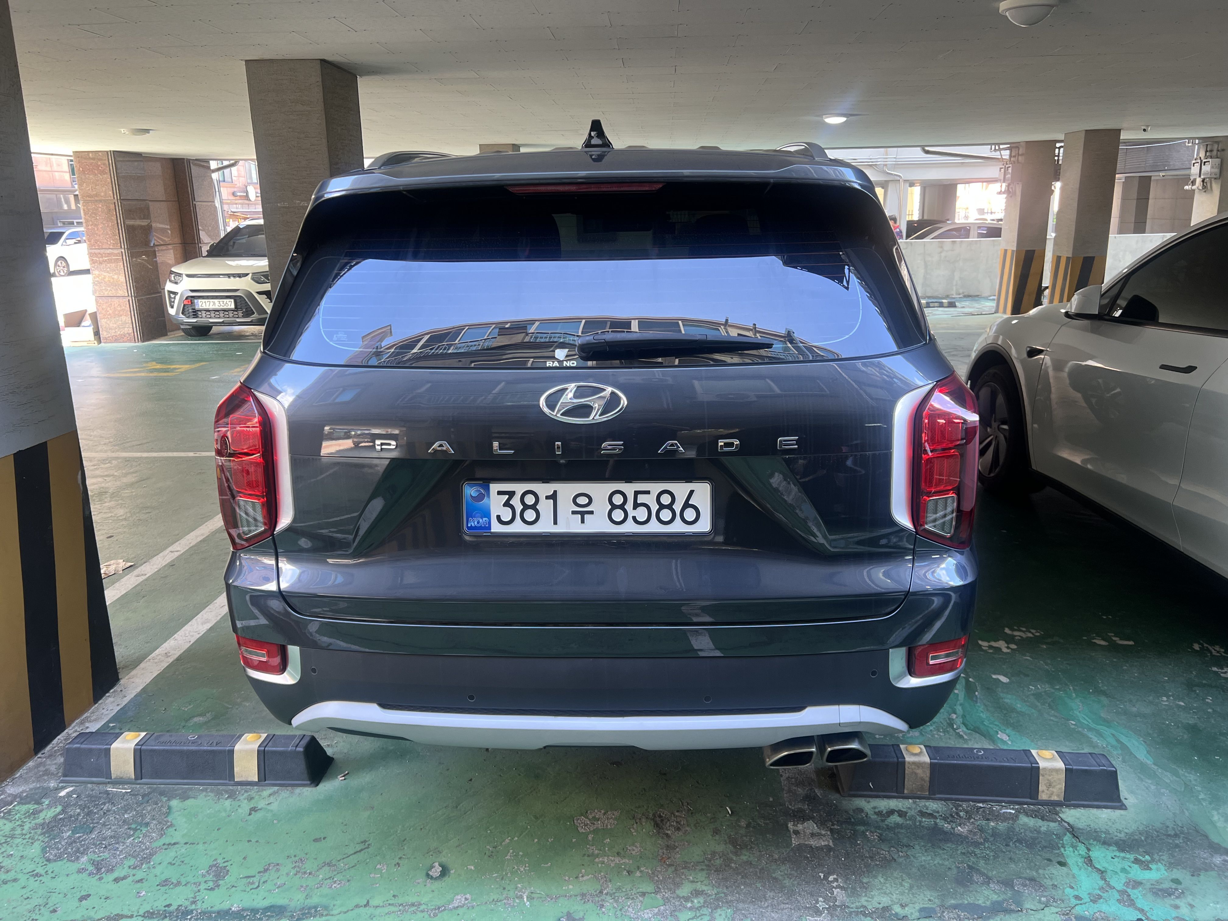 HYUNDAI PALISADE 2020