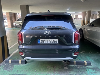 HYUNDAI PALISADE 2020