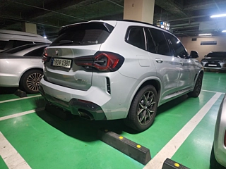 BMW X3 G01 2022