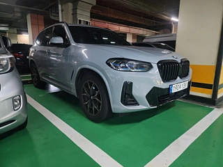 BMW X3 G01 2022