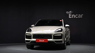 PORSCHE CAYENNE PO536 2021
