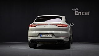 PORSCHE CAYENNE PO536 2021