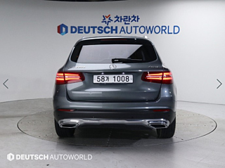 MERCEDES BENZ GLC-CLASS X253 2017
