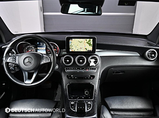 MERCEDES BENZ GLC-CLASS X253 2017