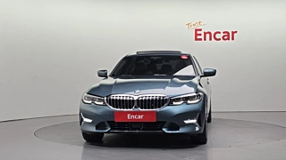 BMW 3-SERIES G20 2021