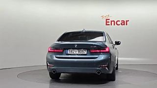 BMW 3-SERIES G20 2021