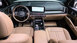 KIA SORENTO 2025