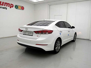 HYUNDAI AVANTE AD 2016