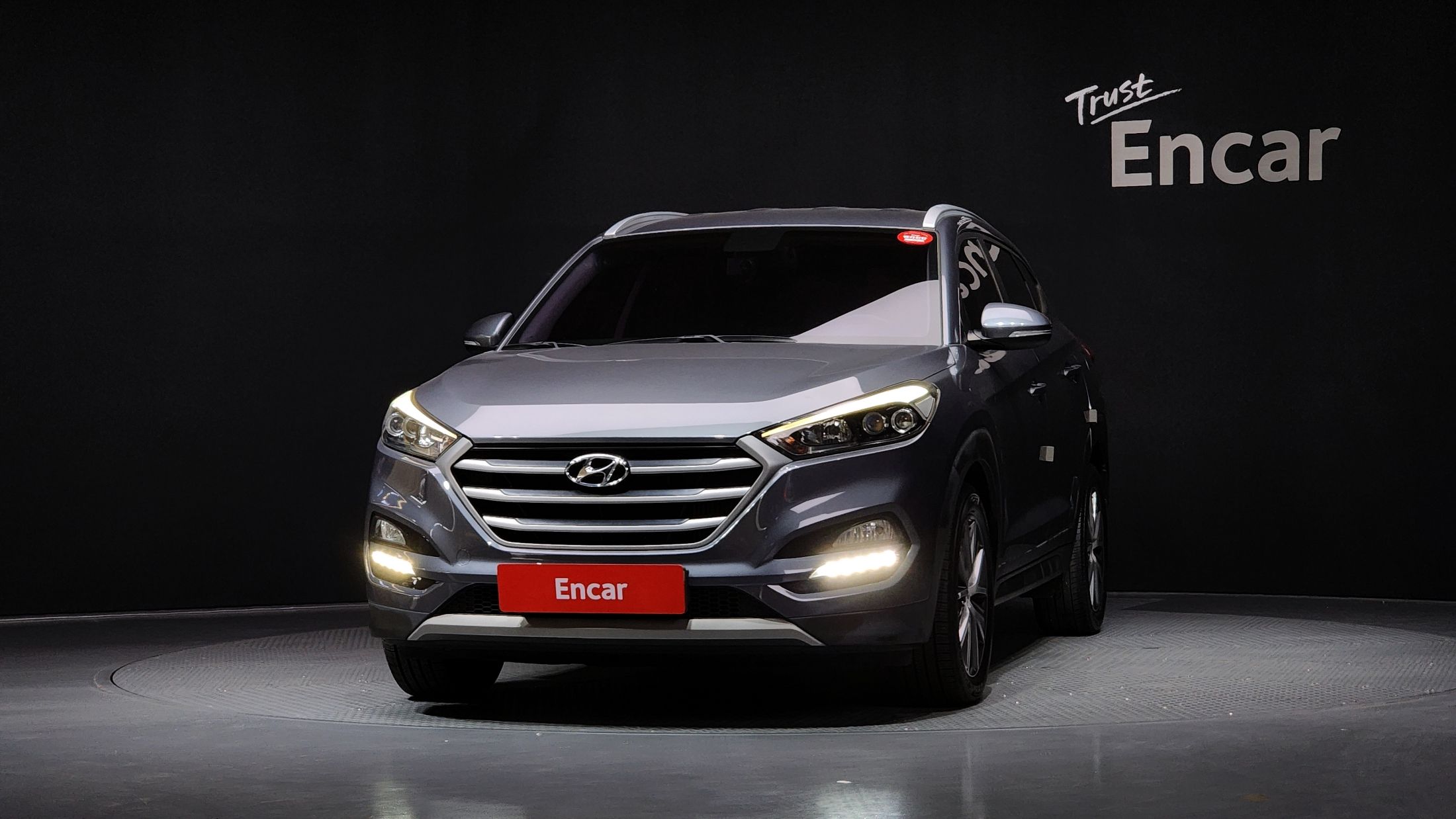 HYUNDAI TUCSON 2016