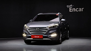 HYUNDAI TUCSON 2016