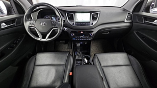 HYUNDAI TUCSON 2016