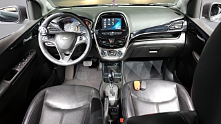 DAEWOO SPARK THE NEXT 2017
